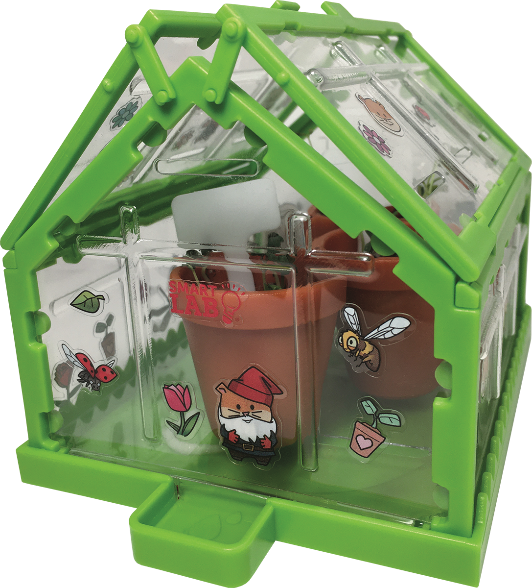 Tiny Gardening!