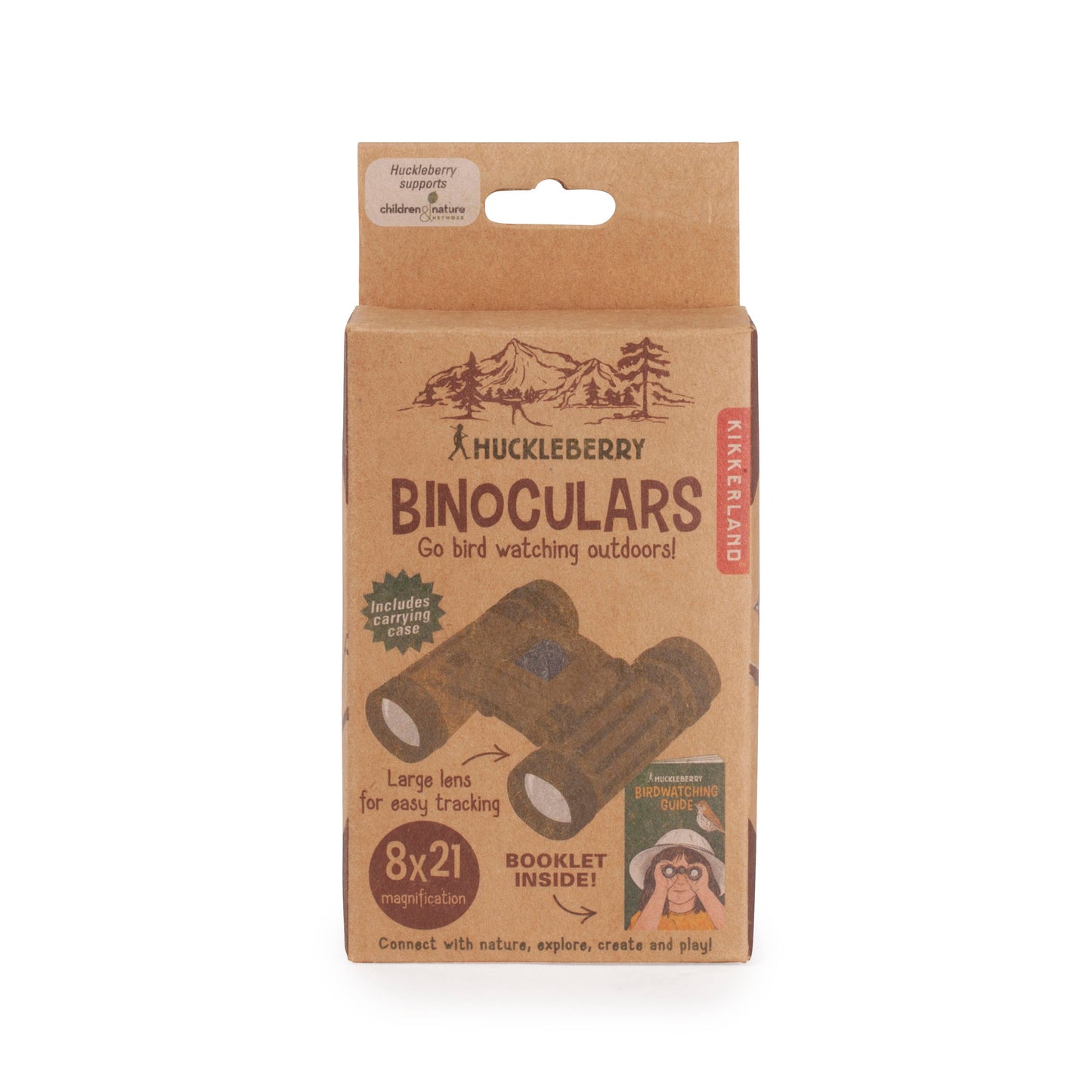 Huckleberry Binoculars