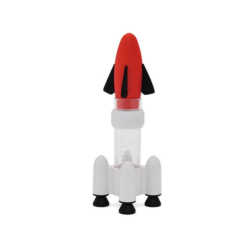 Recation Rocket - Chemical Powered Liftoff
