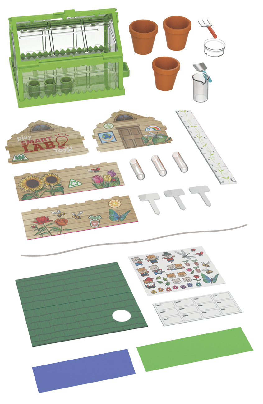 Tiny Gardening!