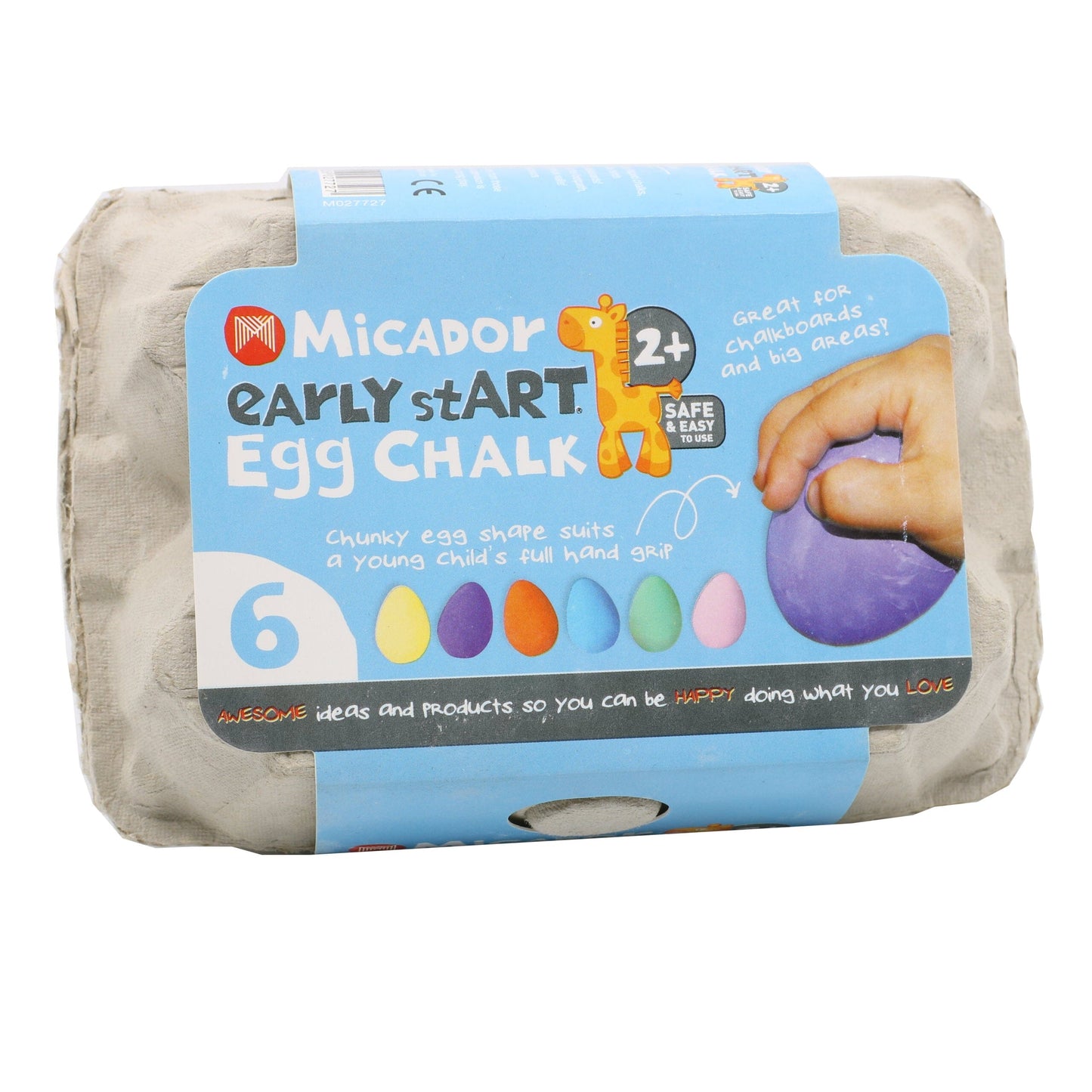 Egg Chalk