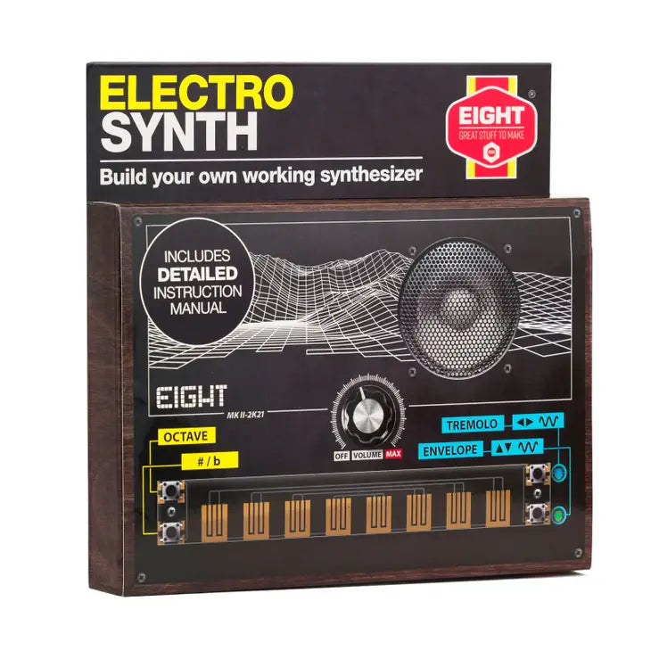 Electro Synth Kit Eight