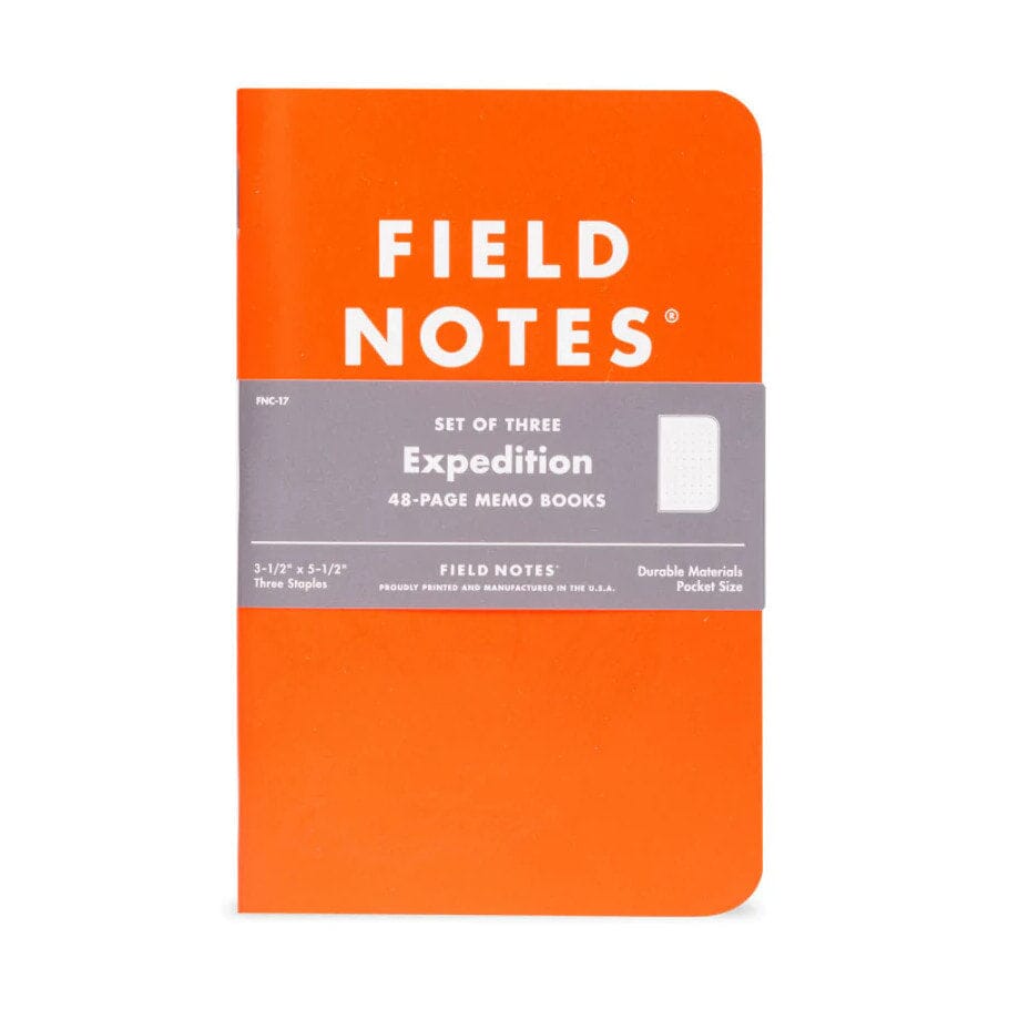 Field Notes Expedition