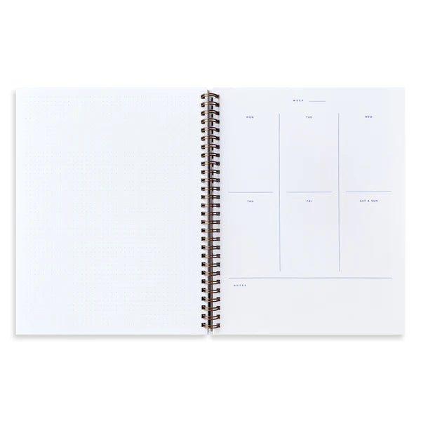 Moglea Legend Weekly Planner Moglea