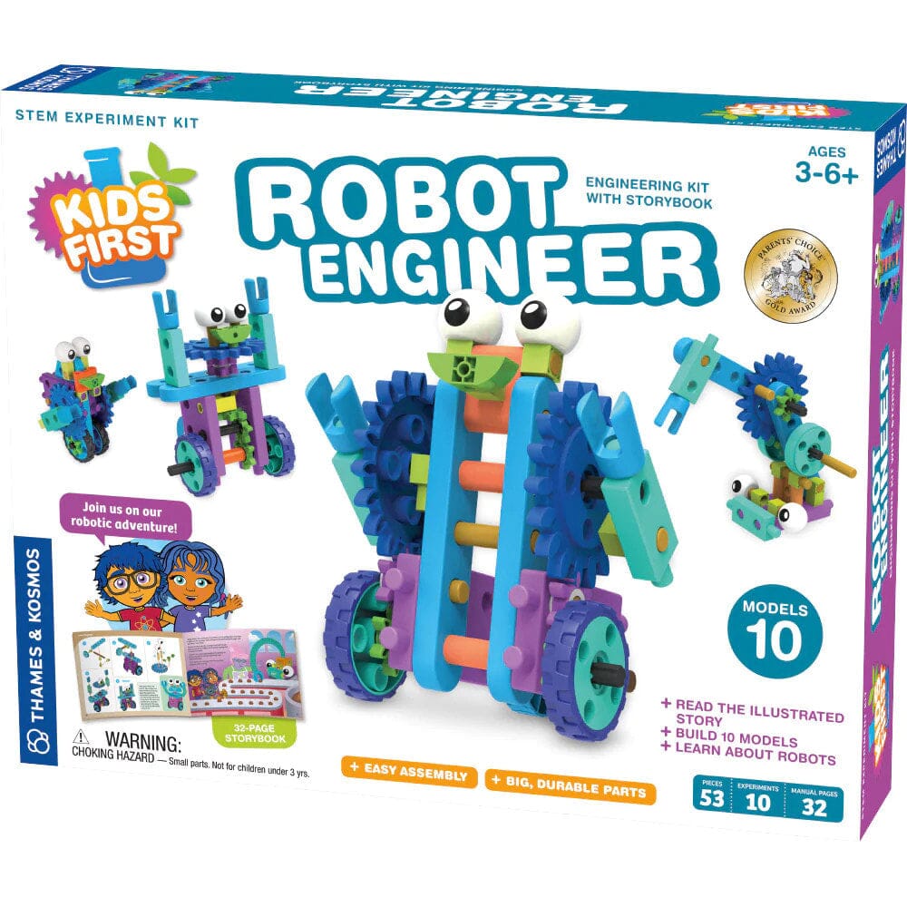 Robot Engineer