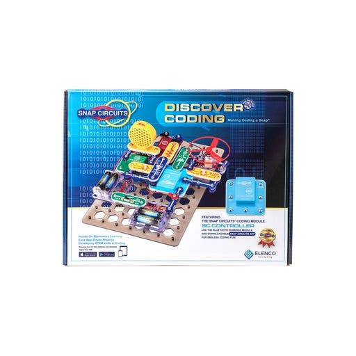 Snap Circuits® Discover Coding
