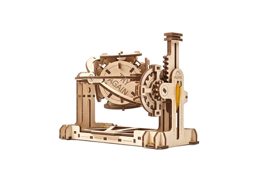 UGears  STEM LAB Random Generator