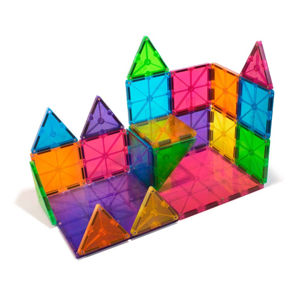 Magna-Tiles Classic 32-Piece Set