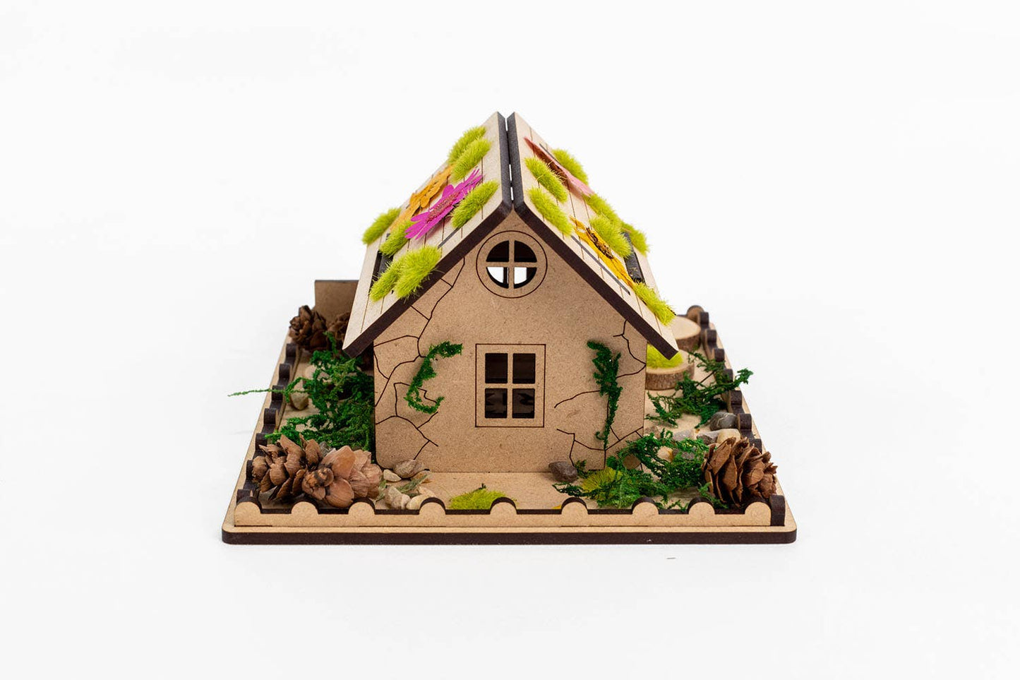 Fairy House and Garden