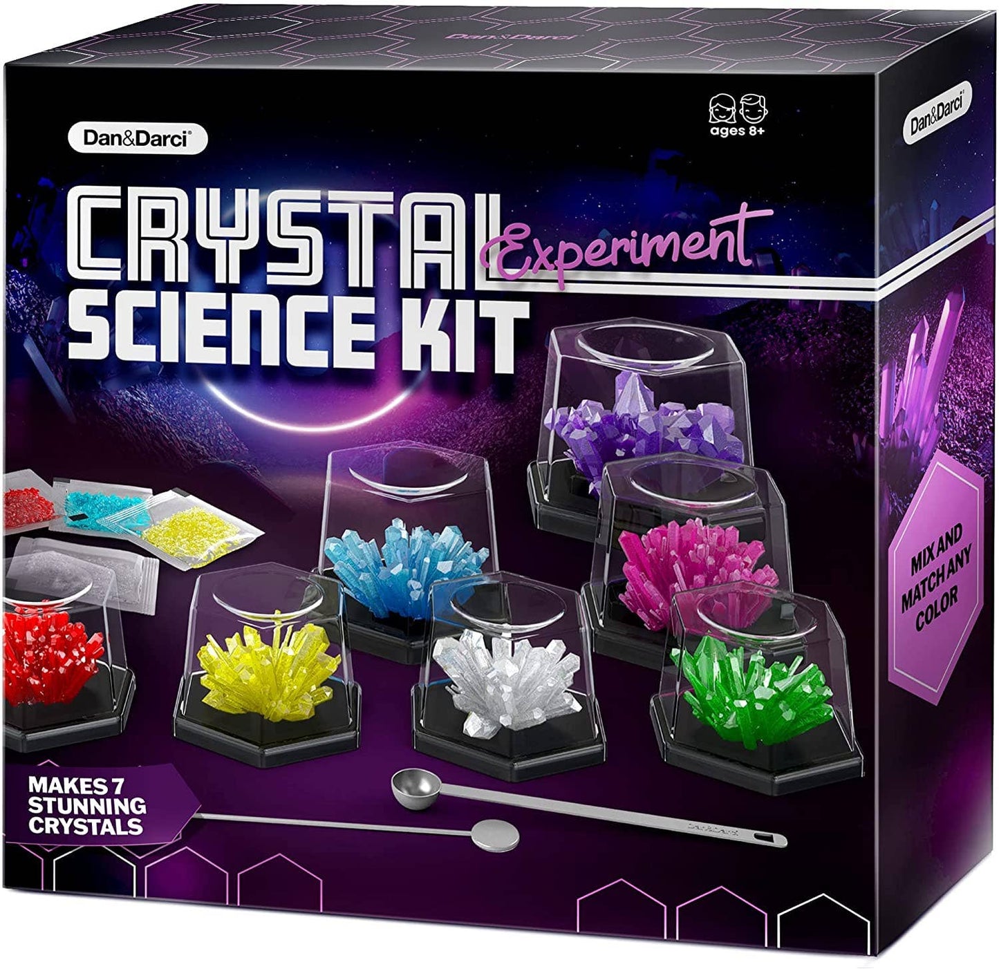 Basic Crystal Science Kit