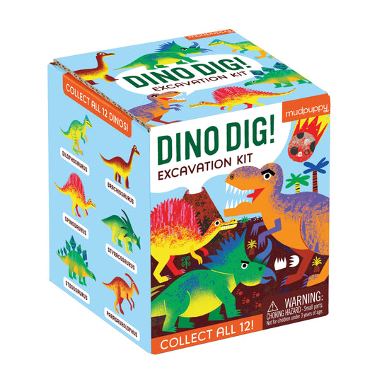 Dino Dig Excavation Kit