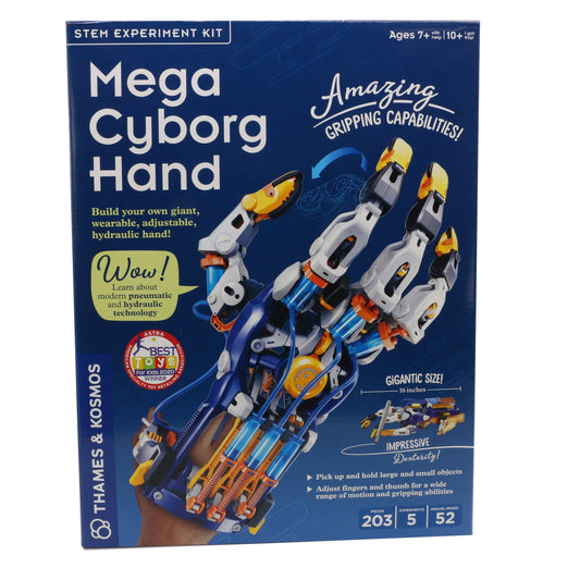 Cyborg Hand