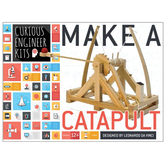 Curious Engineer Catapult Kit