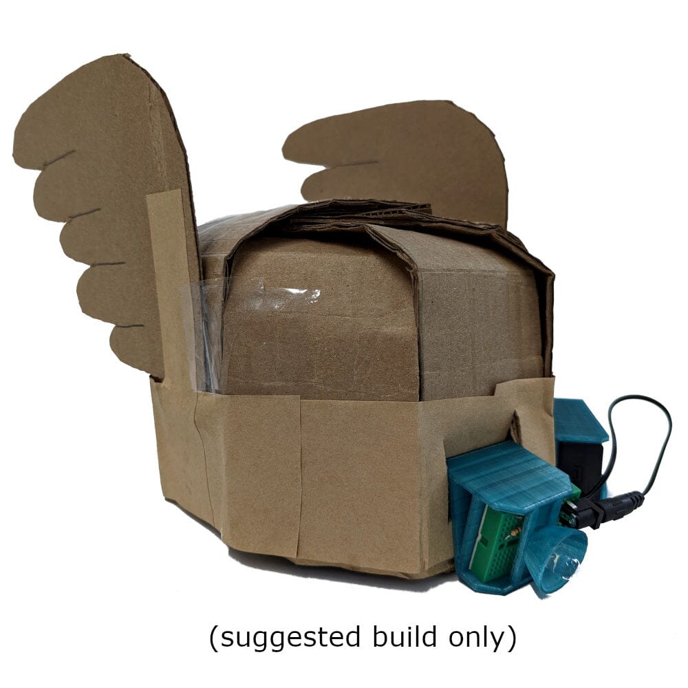 Helm of Brilliance Cardbored Box 