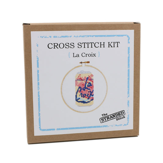 La Croix Cross-Stitch