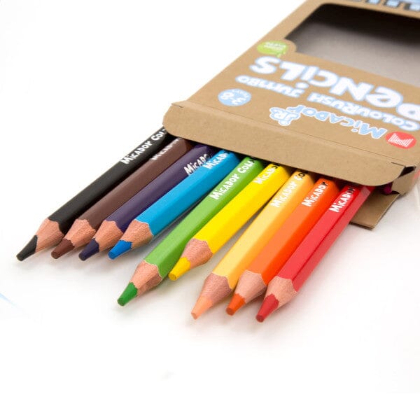 Micador Jr. Jumbo Colored Pencils Micador 
