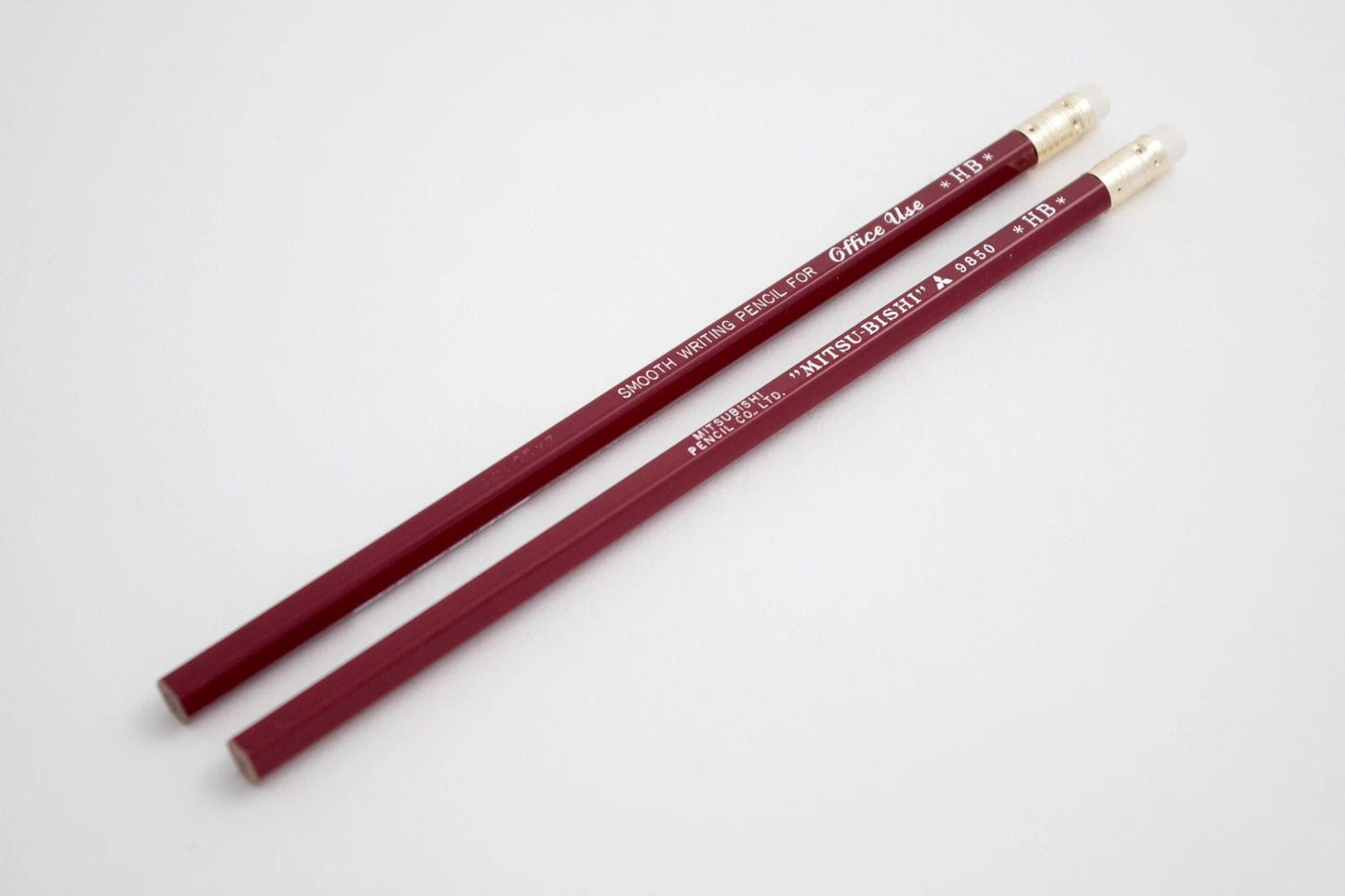 Mitsubishi 9850 HB Pencils 12ct