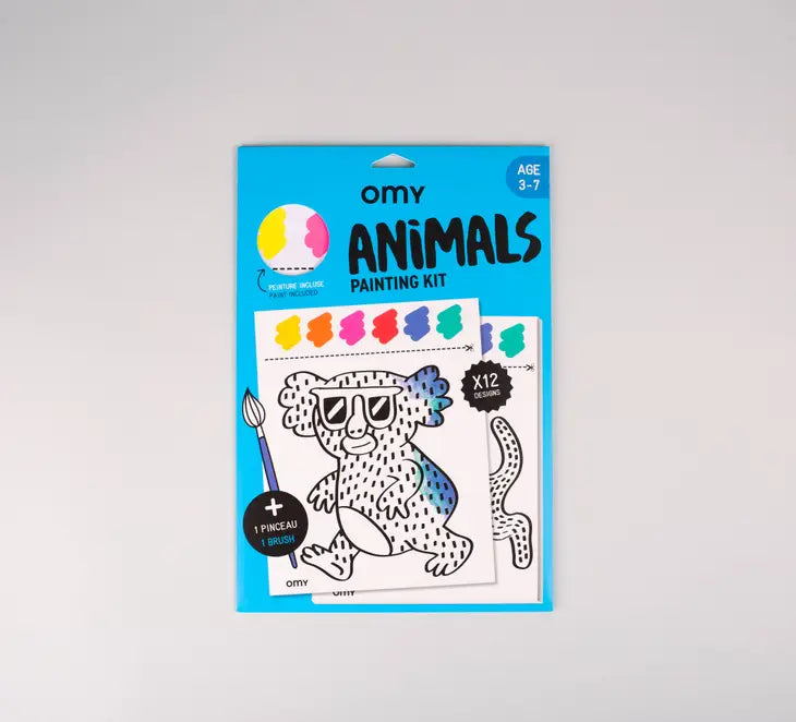 Omy Animals Painting Kit Omy 