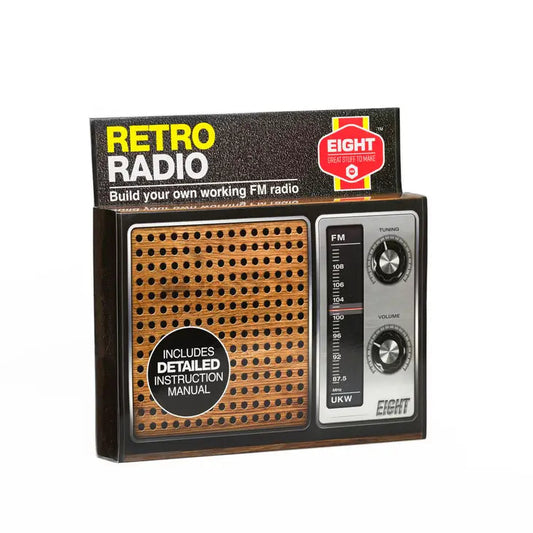 Retro Radio Eight 