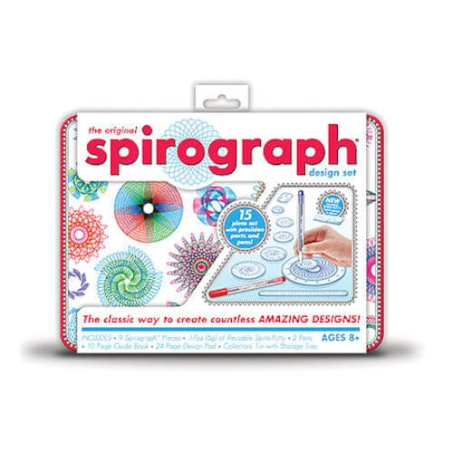 Spirograph Tin Set Spirograph 